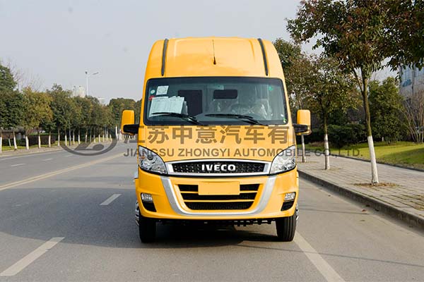 中意SZY5056XXHN抢险抢救车