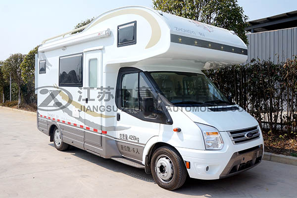 中意SZY5042XLJ全顺房车