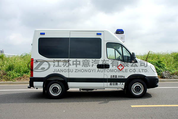 抢救车