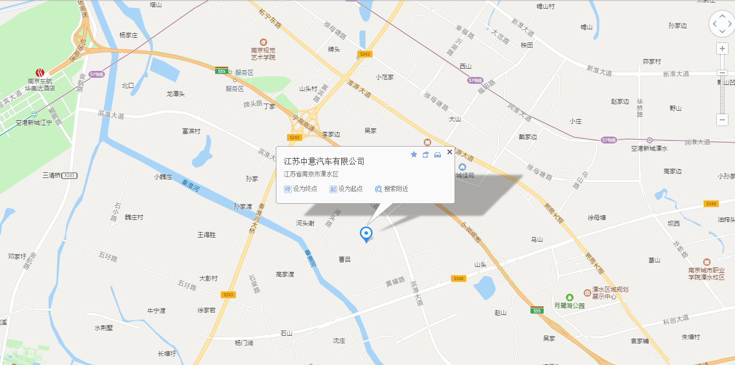 地址