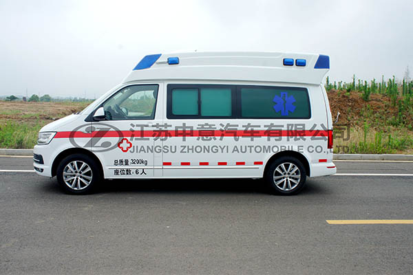 怎样才能选购到性价比高的高档救护车?